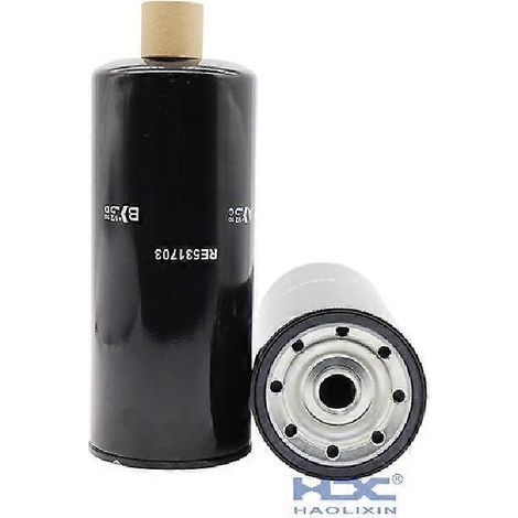 Fahrzeugmotorteile, Kraftstofffilter für Bagger, Motorersatzteil, Ölfilter RE531703 BF1354-SPS FS19701 33778 BF1354SPS P550668 RE522683 (1/4)