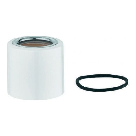 Casquette 46665 blanc lune (1/3)