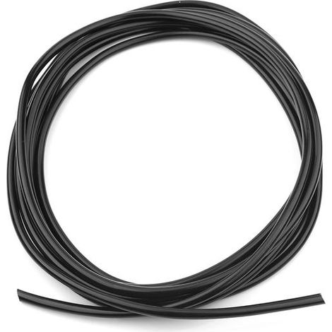 Tuyau d'irrigation goutte à goutte en PVC plastique de 5 m, 10 m et 20 m, système de micro-irrigation goutte à goutte de 4 mm et 6 mm (1/5)