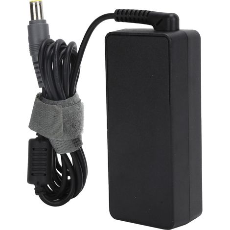 Adaptateur secteur professionnel pour ordinateur portable 20 V 3,25 A 65 W compatible avec Lenovo (100 V-240 V)