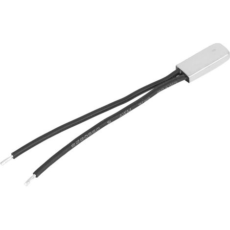 2 pièces KSD9700 commutateur de régulation thermique normalement fermé thermostat disjoncteur thermique 135°C (1/5)