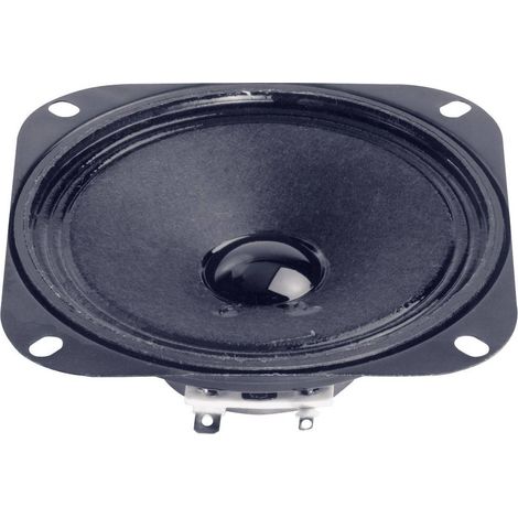Haut-parleur à large bande Visaton R 10 S/4  (1/3)