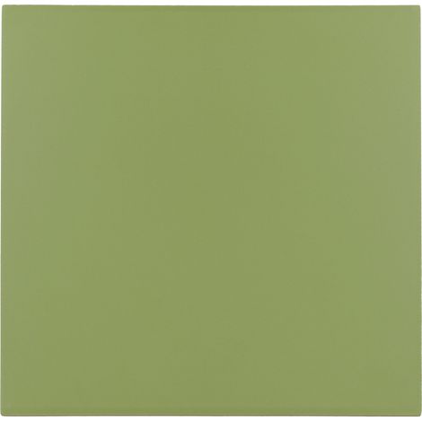 Carrelage sol / mur effet ciment uni bleu 20x20 cm  RIVOLI  OCEAN 30717(vendu par boite de 1m2) (1/5)