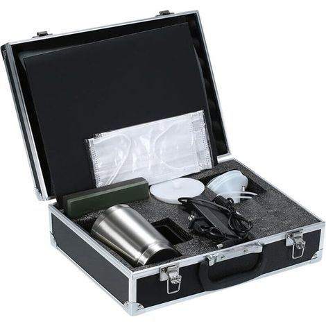Kit de restauration de phares – Élimine rayures et oxydation – Haute transparence et adhérence – Pour phares neufs et usagés (1/5)