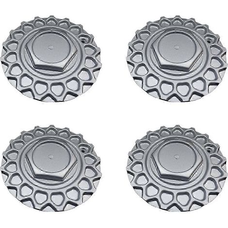 Cache-moyeu de roue de voiture 168 mm, 9155L169 (compatible avec 247L169), 09.24.028, paquet de 4. (1/5)