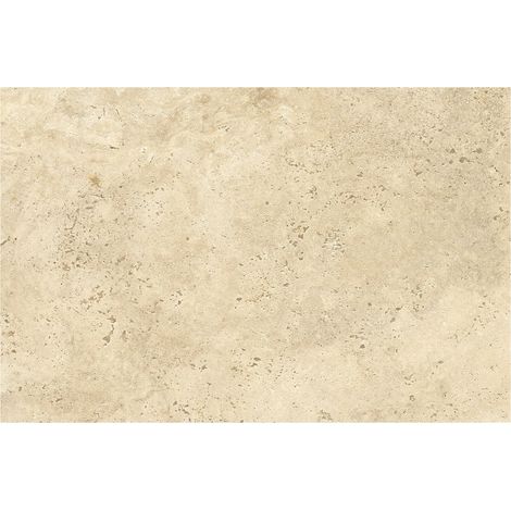 Carrelage imitation travertin COCO BEIGE Intérieur 40x60 - 1,2 m²