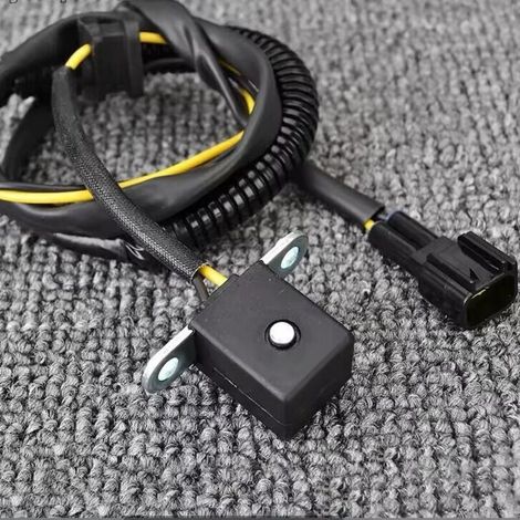 Goofit Capture Zündspulensensor (Impulsgeber) kompatibel mit Kawasaki Ninja ZX-10R / Versys Serie Originalspezifikationen - Einzelauslöser (1/2)
