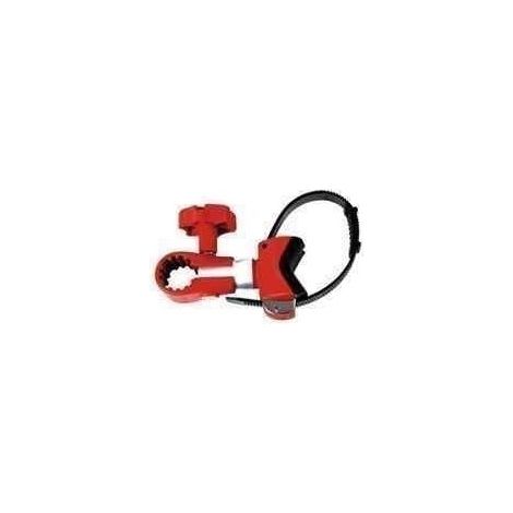 Barre de maintien FIAMMA 12.5cm à 15.5cm de porte vélo pour camping car (1/2)
