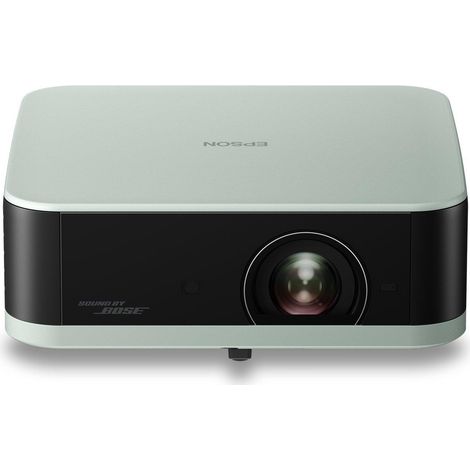 Epson Home Cinema V11HB72340 videoproiettore Proiettore a raggio standard 700 ANSI lumen LCD 1080p (1920x1080) Nero, Bianco