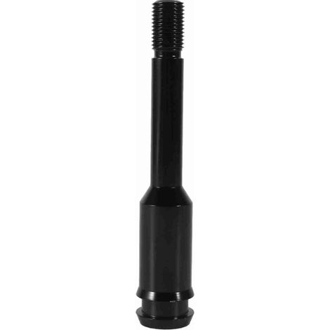 Rallonge de levier de vitesses droit 5 pouces pour T4 1990-2003 noir, extension de pommeau de vitesse automobile (1/5)