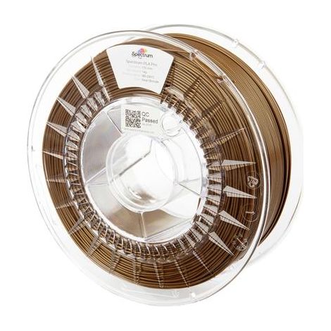 Filamento PLA Pro Spectrum 1.75mm 1000g resistente agli urti (1/2)