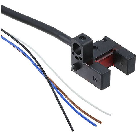Panasonic Fotocellula a forcella PM-R25-P PM-R25-P Tipo R Commutazione con la luce, Commutazione con il buio 5 - 24 V/D (1/3)