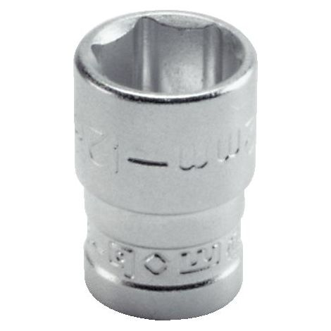 DOUILLE 1/4'' 6 PANS STANDARD 6MM MOB - 9210060001