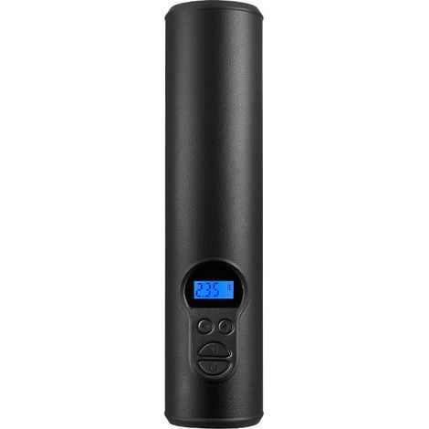 Gonfleur de pneus de voiture avec interface allume-cigare électrique (1/5)