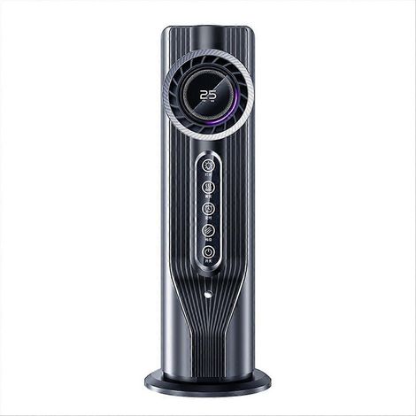 Ventilateur tour de chambre silencieux USB à refroidissement par eau portable B (1/5)
