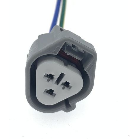 Kompatibel mit Nissan Rogue 2014–2024, Blinkerlampenfassung 26243-9B91A – Einzelstecker