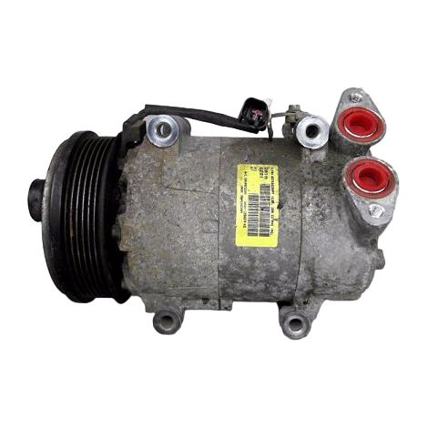 [PRODUIT D'OCCASION] Compresseur Air Conditionne FORD Focus II Ph2 2008-2010 ♻️ Ref Oe. 2014584 - Garantie à vie (1/4)