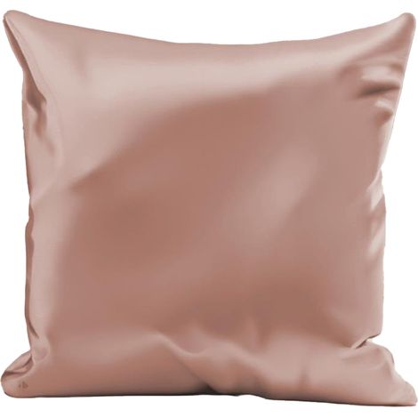 Taie d'oreiller microfibre réversible 60x60 cm collection HOSANA (1/5)