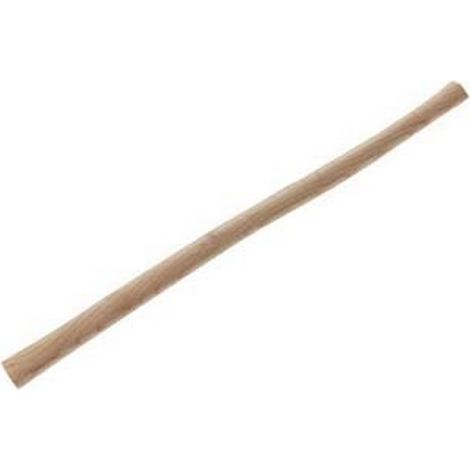 10PZ MANICO IN FAGGIO TIPO BERGAMO PER SCURE SAGOMATO - cm.57x37 (008A)