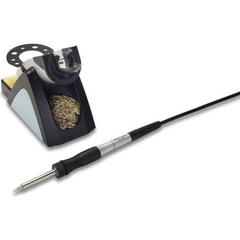 Weller WXP 120 Lötkolben-Set 24 V/DC 120 W Meißelform +100 - +450 °C inkl. Ablage, inkl. Lötspitze (1/2)