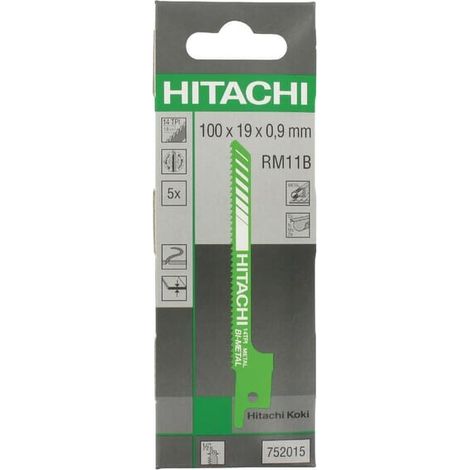 Sägeblatt Hikoki rm11b s422bf 100 mm 14 Zähne