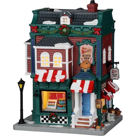 Miss Maggie'S Muffin Shop Art.-Nr. 25871