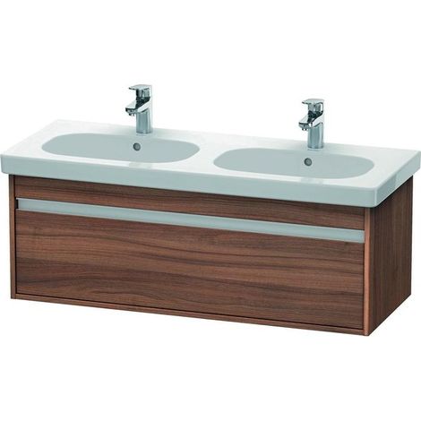 Duravit Ketho Waschtischunterbau wandhängend, 1150x410x455 mm, 1 (1/5)