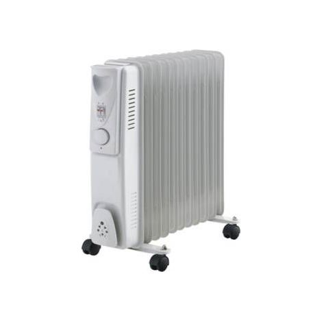 TALOX talox radiador aceite 7 elementos 1500w 56 cm  oh29 , talox radiador aceite 7 elementos 1500w 56 cm  oh29