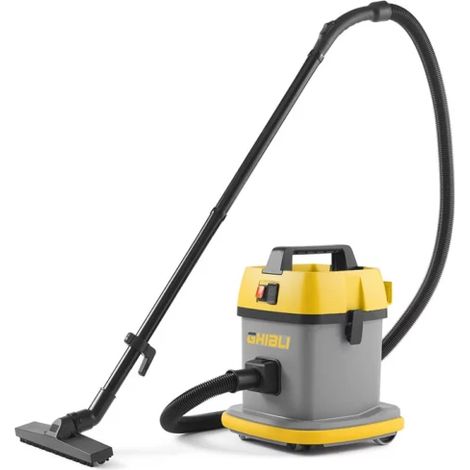 Aspirateur poussière 1000 W GHIBLI (1/3)
