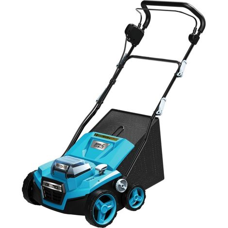 WERTYKULATOR AKUMULATOROWY 218V 38CM 0AH SAS+ALL - DED7196V