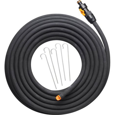 Fiskars Fuktslang tubo per irrigazione 15 metri economico (1/4)