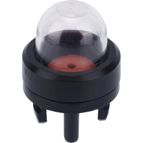 Pompe à Poire d'Amorçage 188-512-1 pour Petits Moteurs, Poires d'Amorçage pour Carburateur Tronçonneuse WT-23A Poulan Echo Ryobi Homelite Souffleur de Débroussailleuse Bolens (1/5)