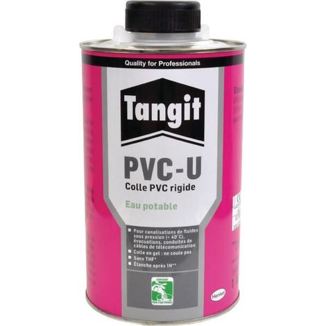 Colle PVC 1000gr TANGIT TG1844671 (1/4)