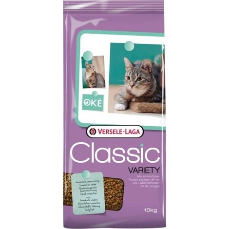 Nourriture pour chat Oké 10 kg Offre exclusive