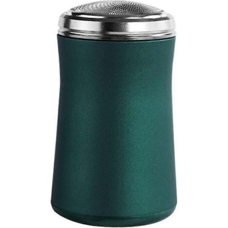 Couteau à barbe automatique portable, lavable et de poche pour homme, mini rasoir domestique rechargeable et étanche