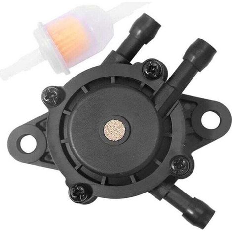 Bomba de combustible para motor de cortacésped de 17-25 HP, XU, con vacío, filtro de combustible y Stratton, componente de alto rendimiento, potente y silencioso, materiales duraderos, satisfacción ga