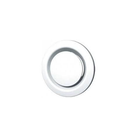 Bouche réglable pour extraction/insufflation Unelvent BER 160 D (1/2)