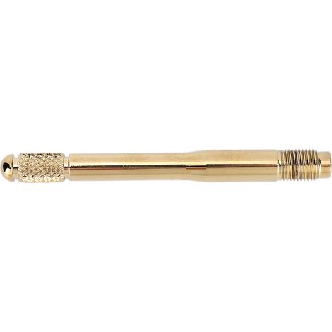 Goupille de centrage de pneu pour kit de montage de roue M12 x 1,5, outil de positionnement, accessoire auto, doré (1/3)