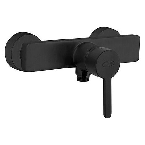 Miscelatore Jacuzzi esterno per doccia serie Sunset YO 0SUYO028JA01 nero opaco