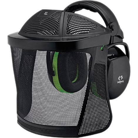 HELLBERG Visier Safe Nylongitter 20923-001