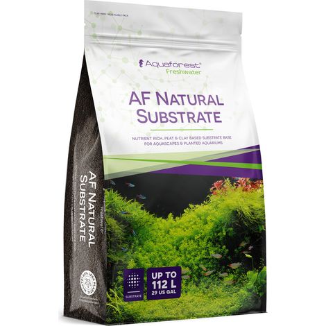 Substrat Naturel AquaForest 7,5 L