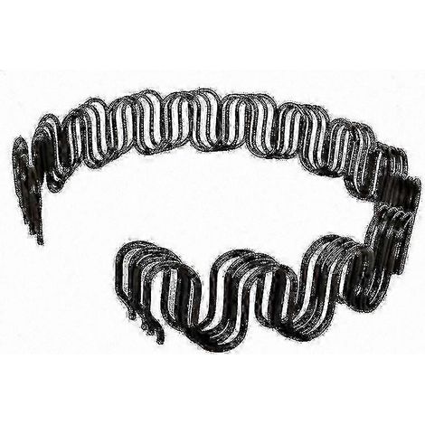 Ressorts de meubles pour canapés et chaises, pièces de rechange avec clips, disponibles en taille : JH6 50 cm. (1/5)
