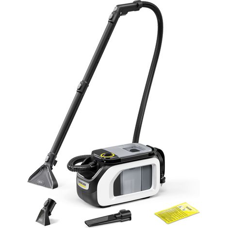 Karcher SE 3 Compact Bodenreiniger Weiß 500W (1/5)