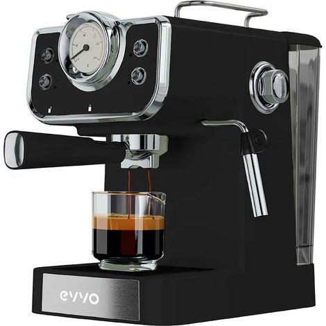 Kaffeemaschine cecotec intensa retro 20 bar 1,5 Liter