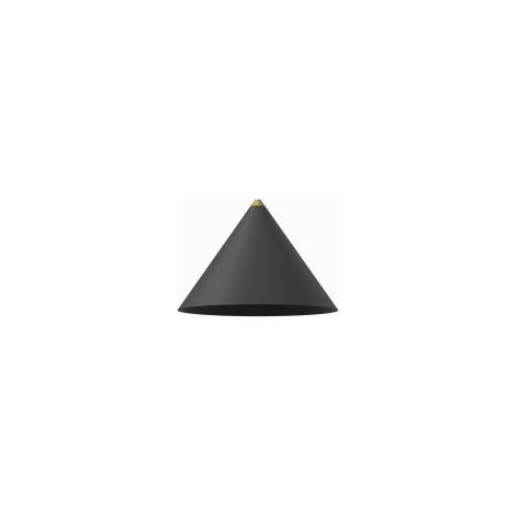 Paralume sospensione cono nero 20 cm Nowodvorski Zenith S