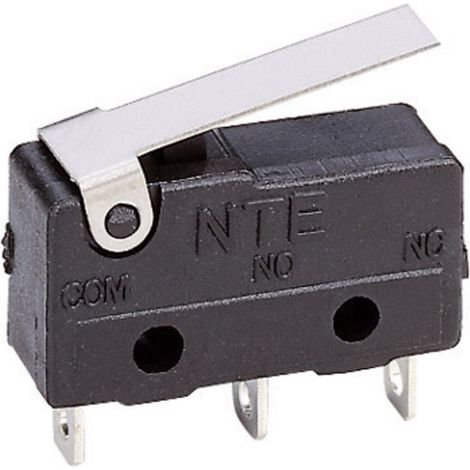 TRU COMPONENTS TC-9393184 Mikroschalter SL 4NW1 250 V/AC 5 A 1 x Ein/(Ein) tastend 1 St.