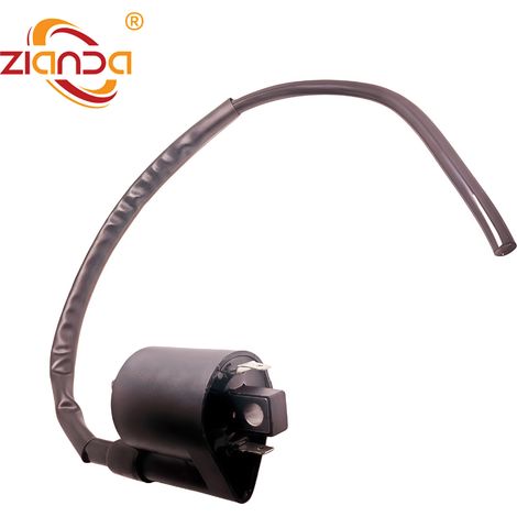 The 30510-HP5-601 motorcycle high-voltage transformer is suitable for the Honda TRX420FA Rancher 420.--DTEKGAZ (1/5)