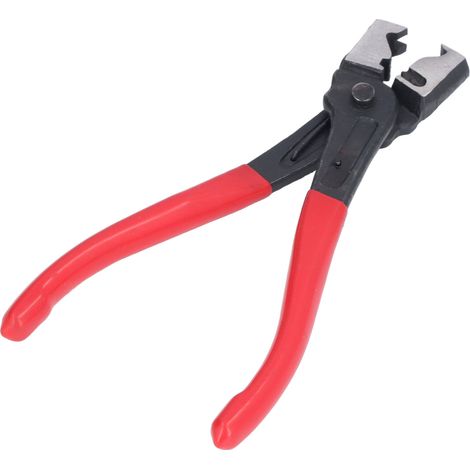 Pince à collier de serrage type R en acier carbone pour entretien automobile (1/5)