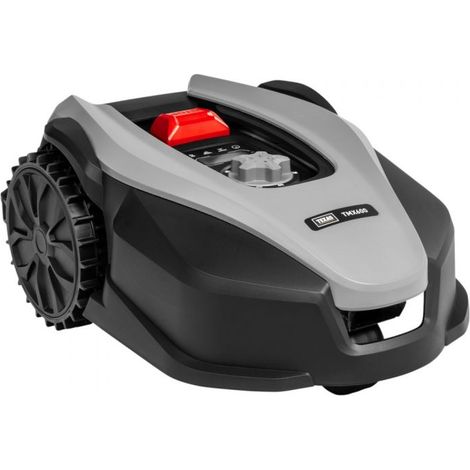 Tondeuse robotisée 600 m², connexion Bluetooth via appli – TEXAS TMX600