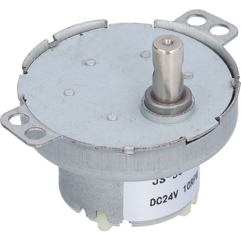 Synchronmotor 10 U/min Elektromotor für Heizung, Ventilator und Klimaanlage DC24V (1/5)